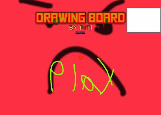 Drawing board