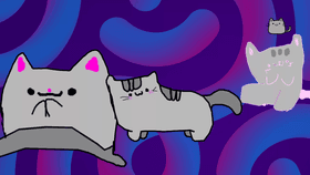 Pusheen animations