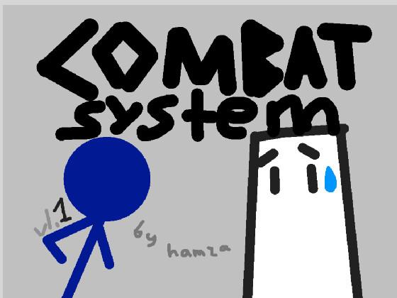 Combat System (1.1!)