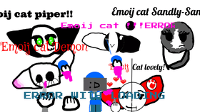 Emoij cats!