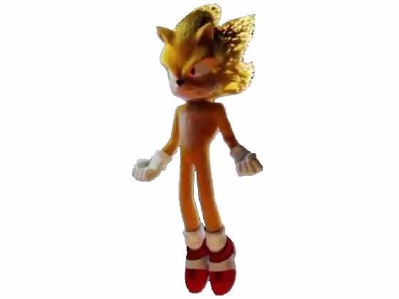 super Sonic 