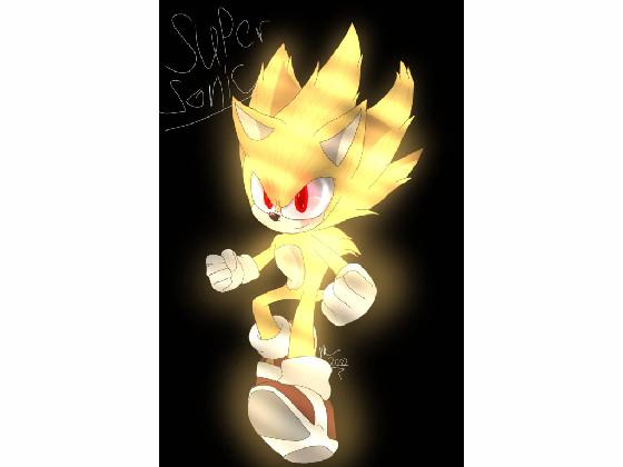 super sonic