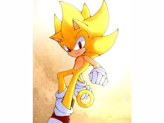 super sonic