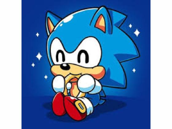 cute sonic 