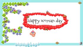 happy woman day