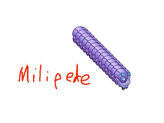 Milipede