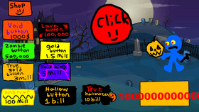 Halloween clicker 3.0