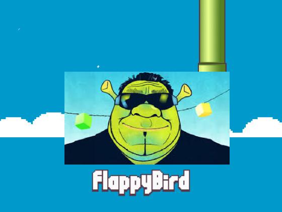 Shrek Bird  1