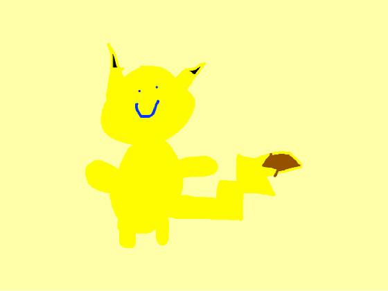 Picachu!