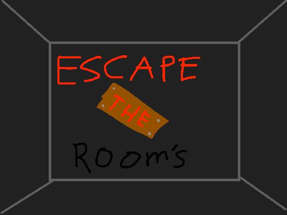 Escape room 1