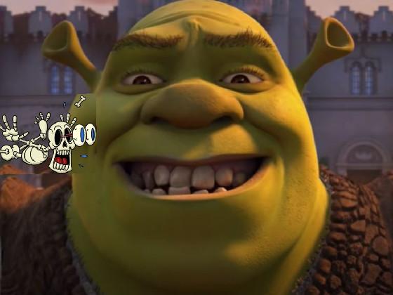 shrek is beautiful 