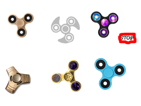 Fidget spinner 1