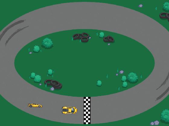 car race