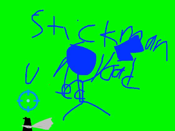 stickman: unloaded 1