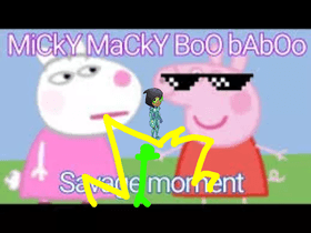 MIKY MACKY BOO BA BOO