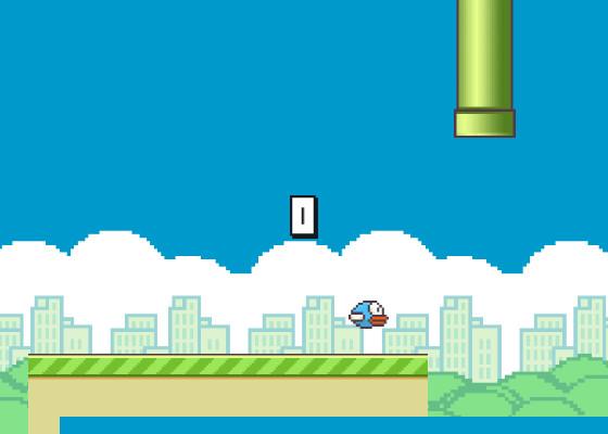 Flappy Bird 1