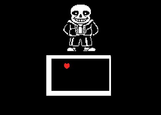 Sans Final Boss Undertale Complete 1