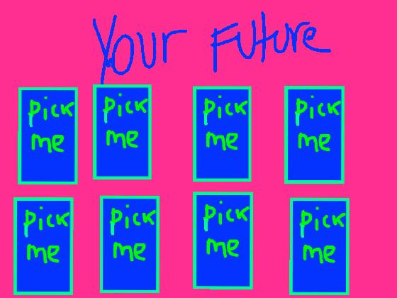 your future 1