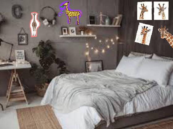 Girraffe room