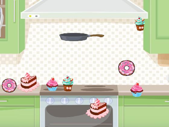 Cupcake Conga 1