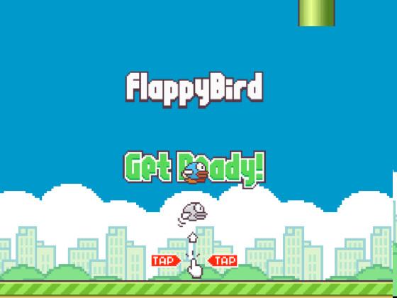 Flappy Bird! 1 1