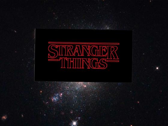 stranger things cliker 1