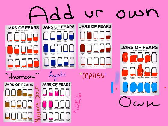 re:re:Jar of Fears! 1