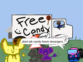 Add Urself to the candy van ;))) 1 1