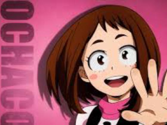 ochaco