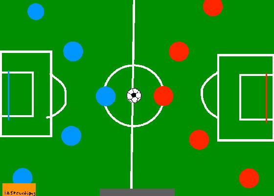 Shoot Soccer Multiplayer