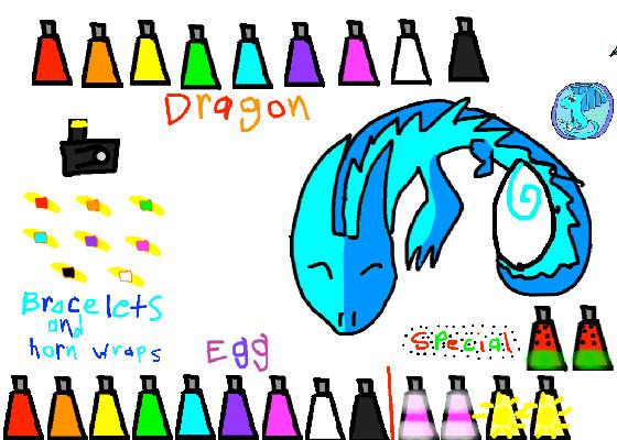 Dragon Dress-Up 1