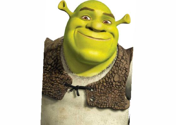 Shrek Photo Shoot 1