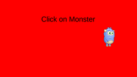 Monster clicker