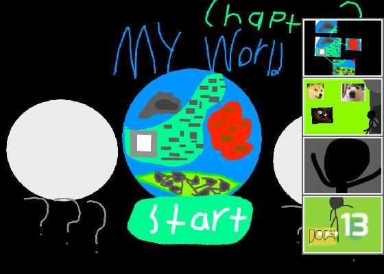 My world chapter 2