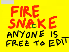 Fire Snake beta