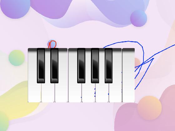 My Piano 1