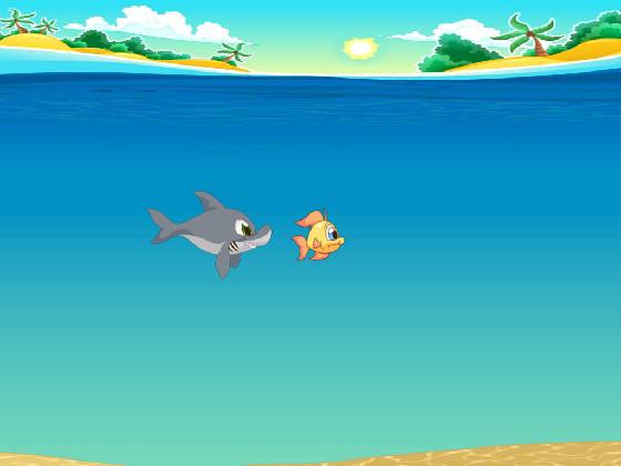 Swimming Fish 2 - mobile