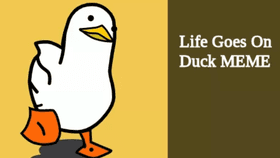 duck life goes on