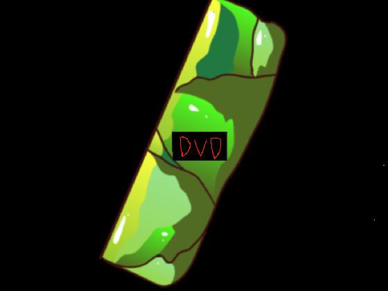 DVD bounce