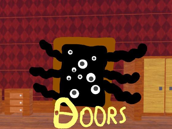 Doors Logo Made By Me