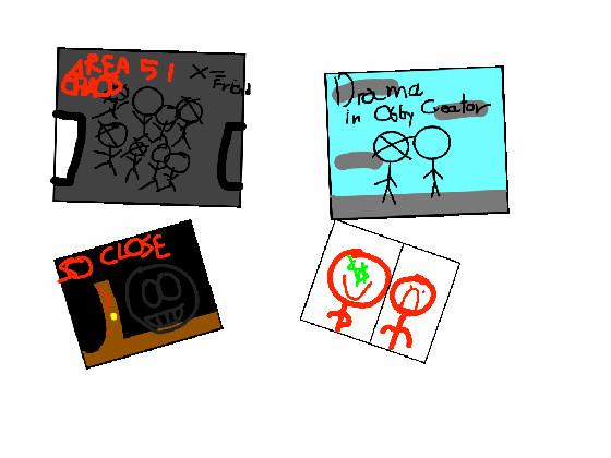 Roblox Memories [DRAWN]