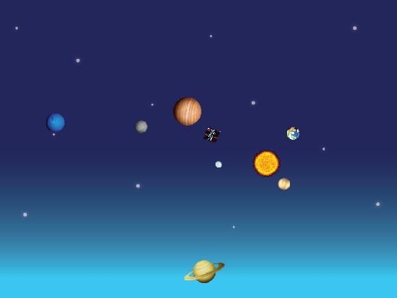 Solar System 1