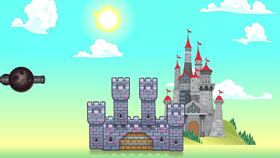 castle smash!