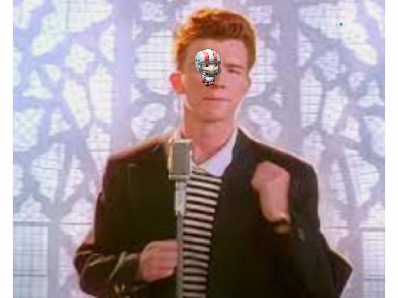 never gonna give you up 1