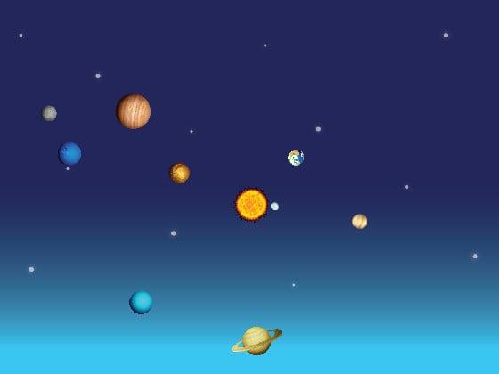 Solar System 1 3