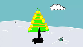 Christmas tree