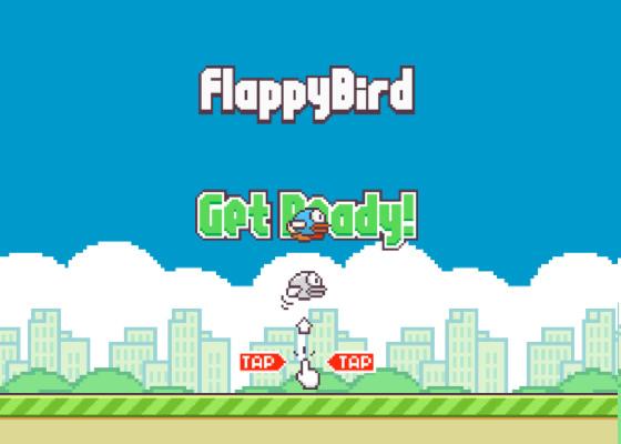 Flappy Bird! 1 1