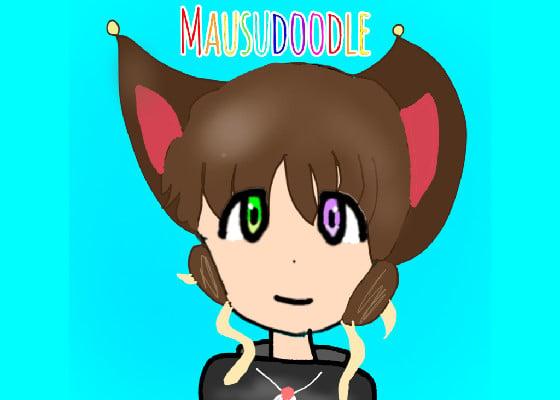 Fanart 4 Mausu!