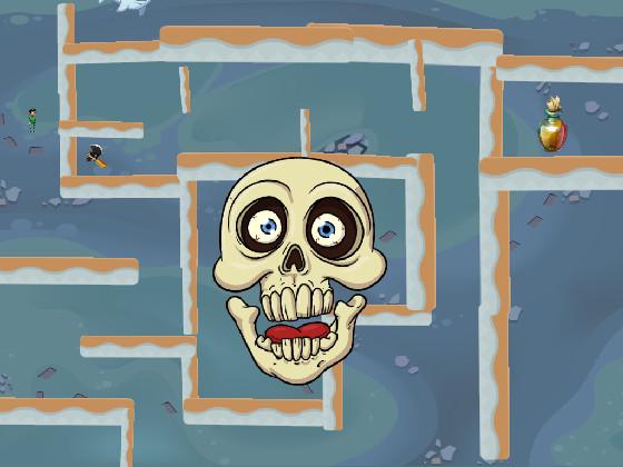 Scary Maze Game 2 1