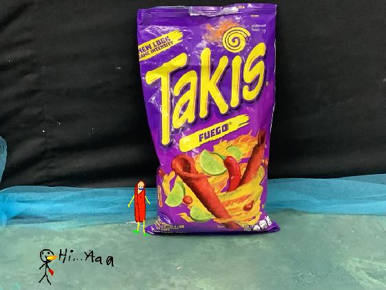 🔥Add Your OC With TAKIS🔥 1